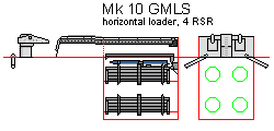 Mk 10 GMLS, Horizontal loader, 4 RSR.png