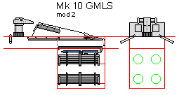 Mk 10 GMLS, Diagonal loader, 4 RSR.png