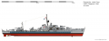 Leda Class Destroyer HMRS Fitzgerald 1946.png