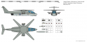 Naval Aircraft AV-55A2 Hachidori, Alternate Scheme (BillKerman1234).png