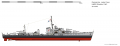 Leda Class Destroyer HMRS Shastar 1942.png